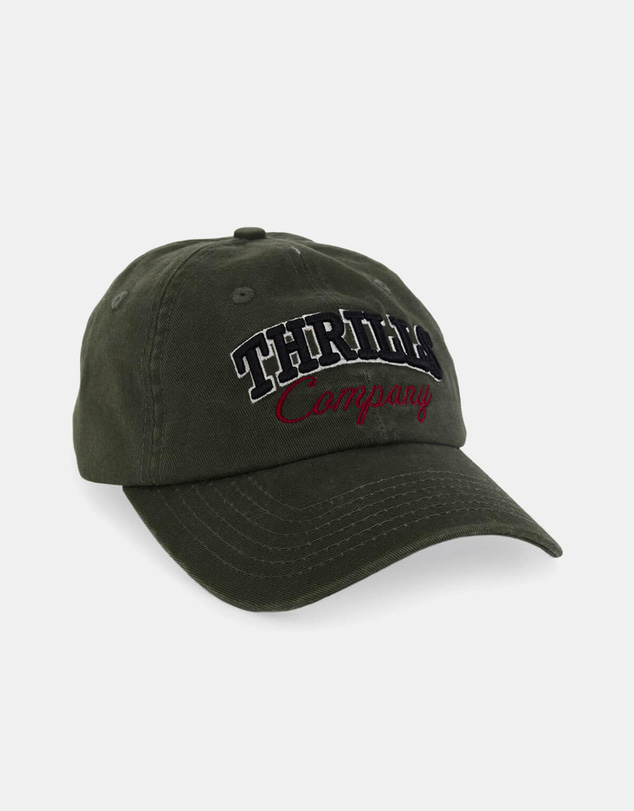 Thrills - College 6 Panel Cap