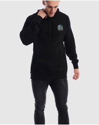 DVNT - Live Free Hoodie