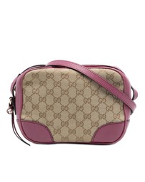 Pre-Loved by Azura Reborn - Pre-Loved GG Canvas Bree Crossbody