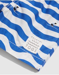 Country Road - Wave Recycled Board Short