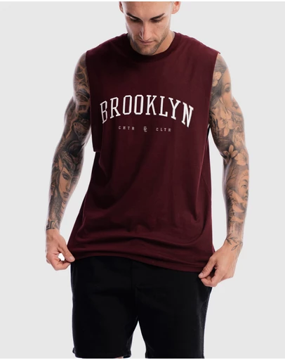 Counter Culture - Brooklyn Tank