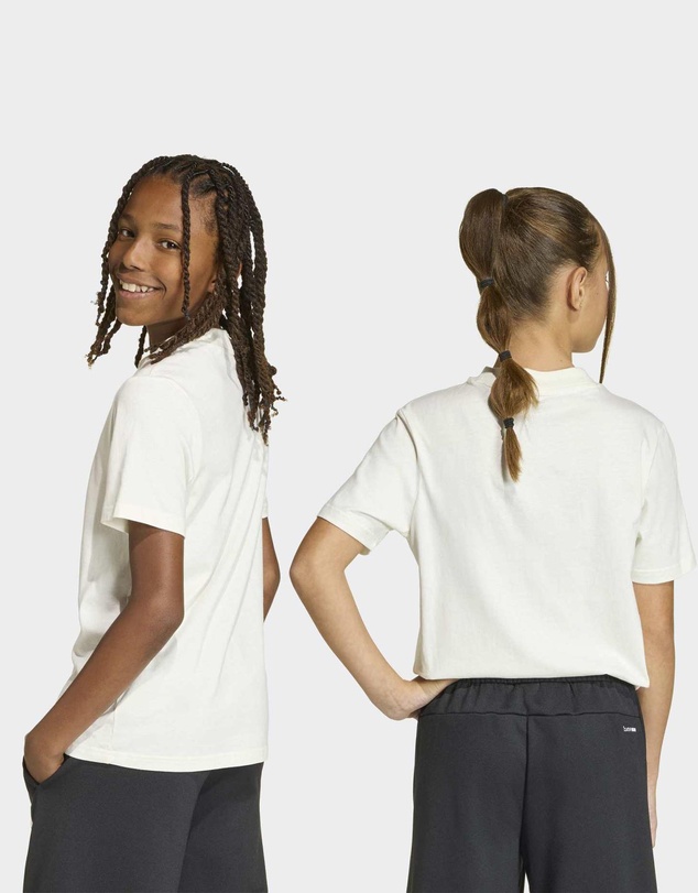 adidas Sportswear - Stadium Lettering T-Shirt - Kids-Teens