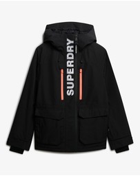 Superdry - Ultimate Freestyle Ski Jacket