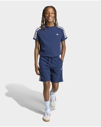 adidas Originals - 3-Stripes Shorts - Teens