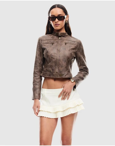 Lioness - Bella Moto Jacket
