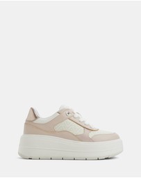 ALDO - Whallian Platform Sneakers
