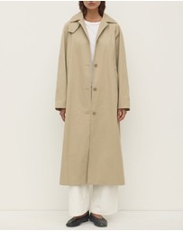 Assembly Label - Waverly Car Coat