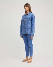 TOJHA - Finn Denim Jacket