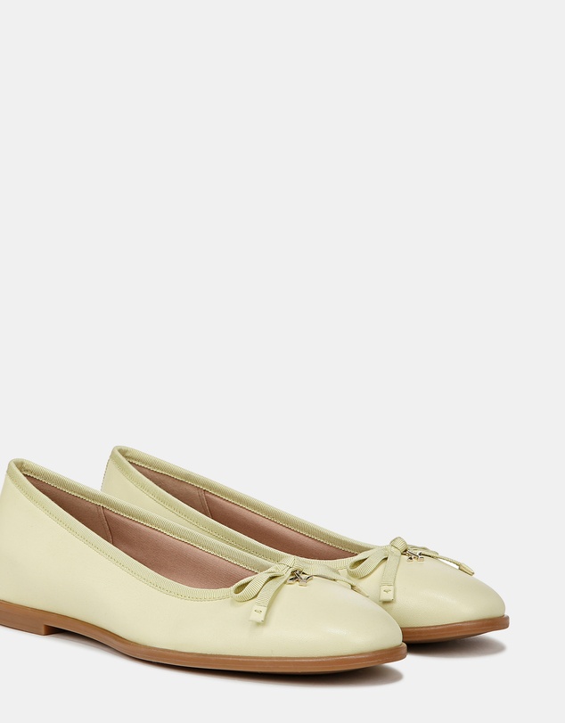 Naturalizer - Essential Flat - Pale Lime