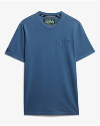 Superdry - Athletic Emboss Relaxed Tee
