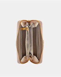 GUESS - Logo G Wave Medium Wallet