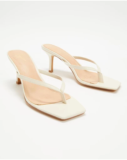 SPURR - Lydia Heels - ONLINE EXCLUSIVE