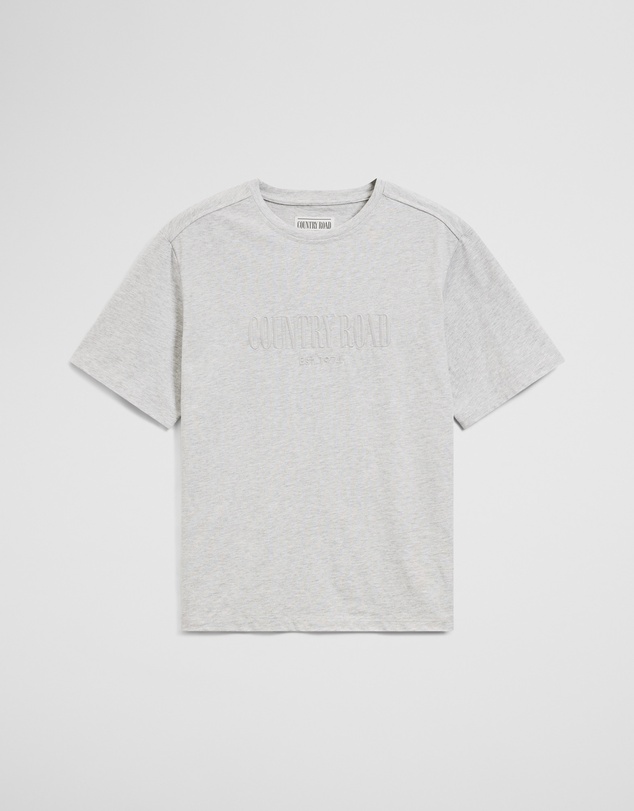 Country Road - Australian Cotton Cr T-shirt