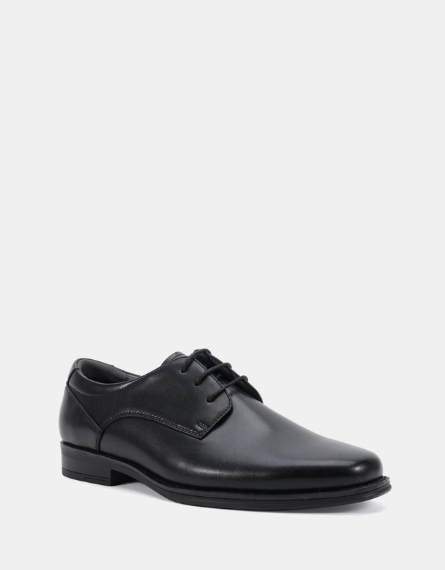 Clarks - Luca Black Smooth