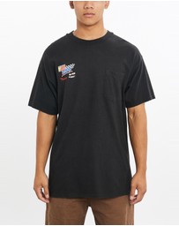 Vintage by The Real Deal - Pre Loved - Vintage 90s Nashville Speedway Racing Tee