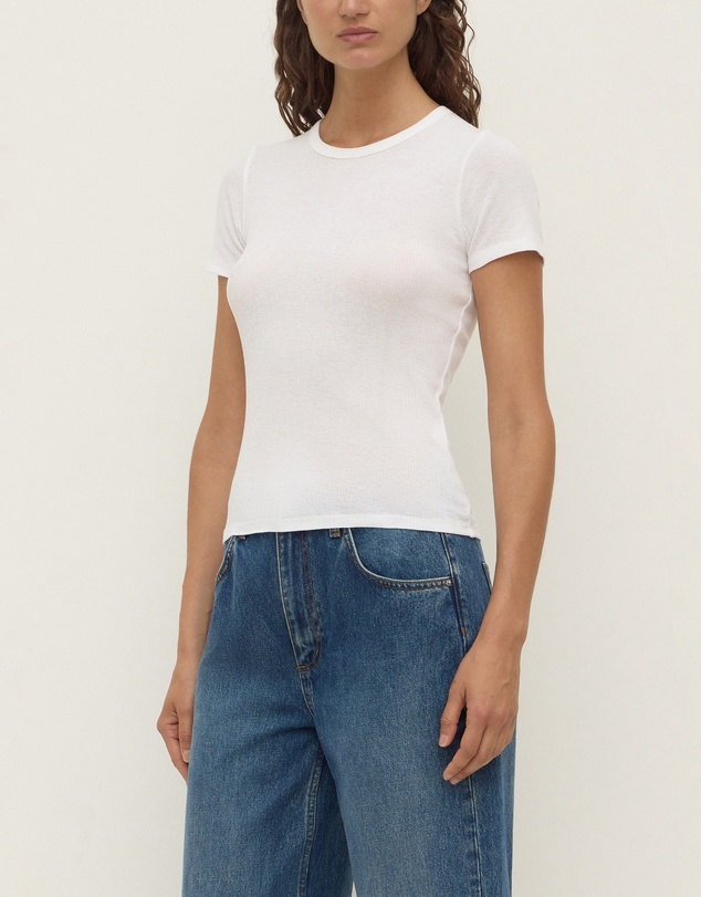 Assembly Label - Zali Short Sleeve Tee