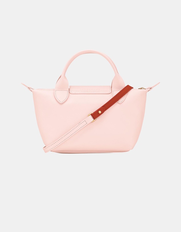 Longchamp - Le Pliage Passeport Leather Handbag - XS