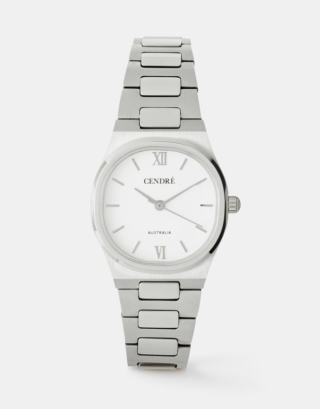 CENDRE - Saskia Watch Silver