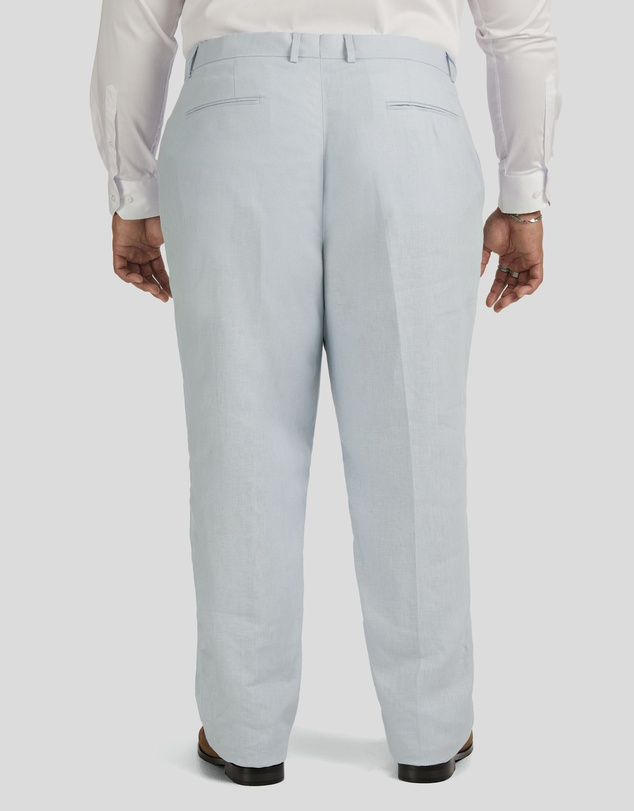 Johnny Bigg - Matteo Linen Dress Pant