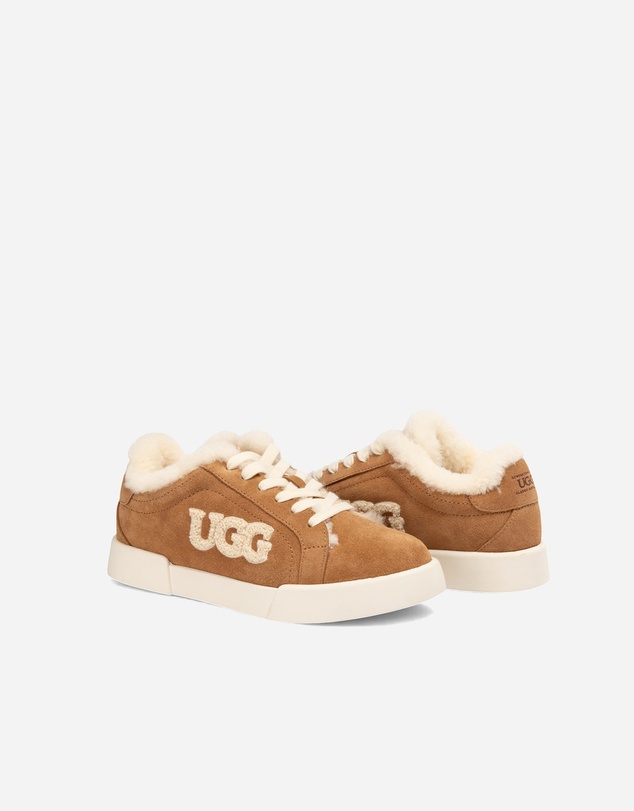 Ozwear Connection Uggs - Ugg Sara Shearling Sneaker