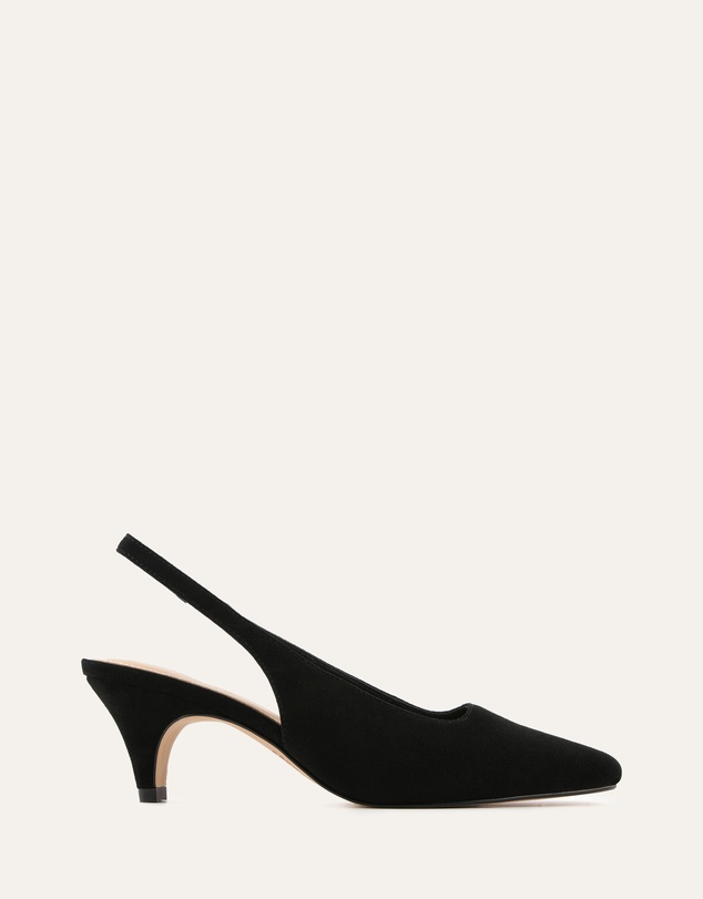 Jo Mercer - Trey Low Heels