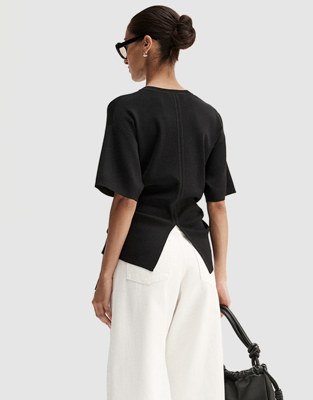 Elka Collective - Marley Knit Top