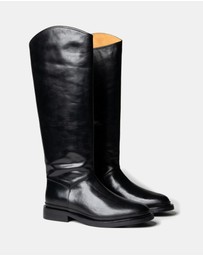 La Tribe - Lou Knee High Boots