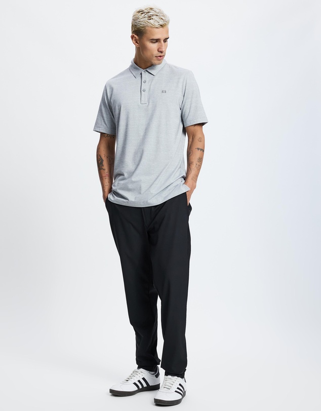 TravisMathew - Heater Golf Polo