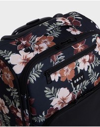 Roxy - Womens Cabin Island Luggage Roller