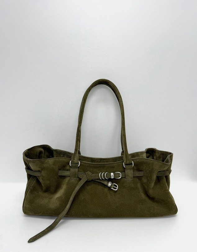 MARGESHERWOOD - Soft Grandma Shoulder Bag
