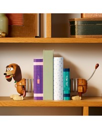LEGO - 43301 Toy Story Slinky Dog Bookends