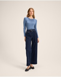 Review - Amara Knit Top