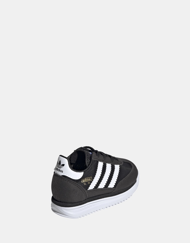 adidas Originals - SL72 Rs Elastic Lace Infant
