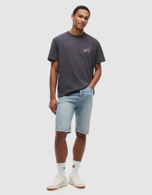 Tommy Jeans - Relaxed Novelty SS Tee