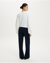 Cotton On - Honey Fold Over Pant