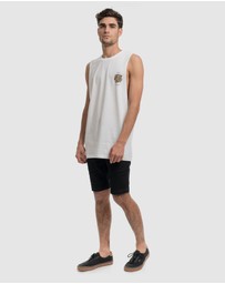 DVNT - Stay Hungry Tank