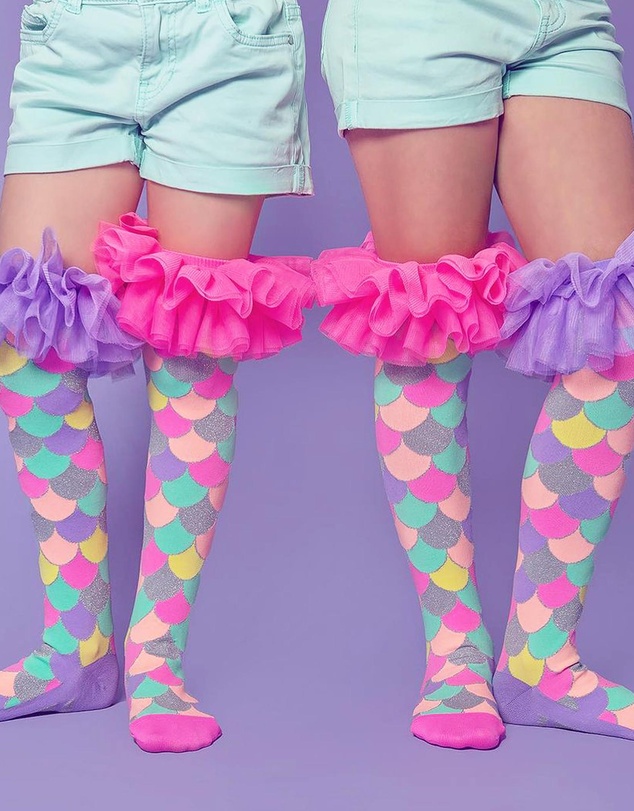 MADMIA - Mermaid Frills Socks - Kids