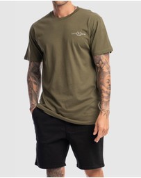 Counter Culture - Templar Crest Tee