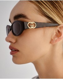 Gucci - GG1662SA002 55-3