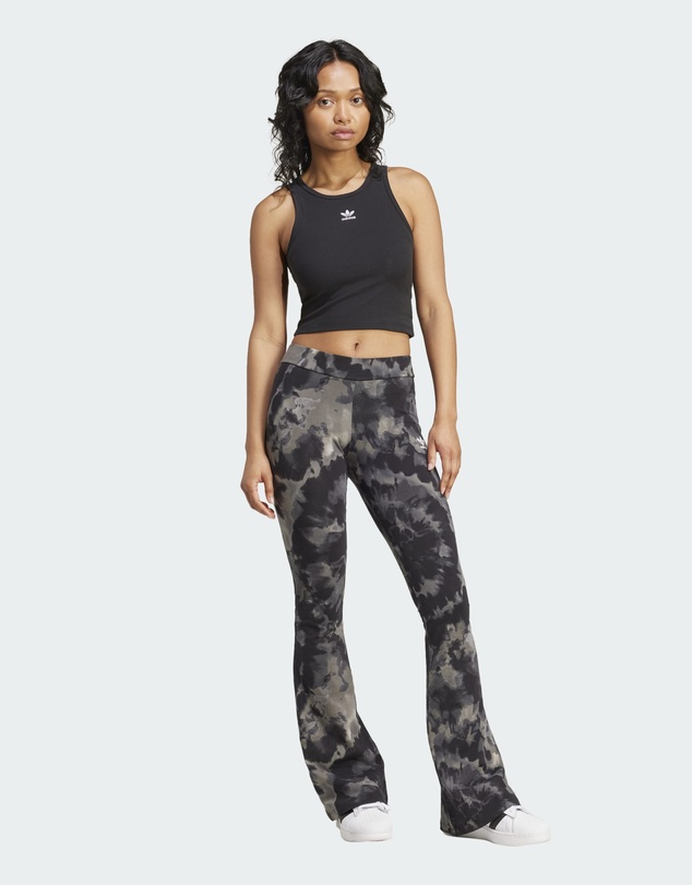 adidas Originals - Essentials Ribbed Tank Top Womens