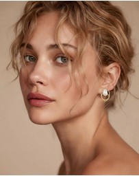 Jackie Mack - Cassiopeia Earrings