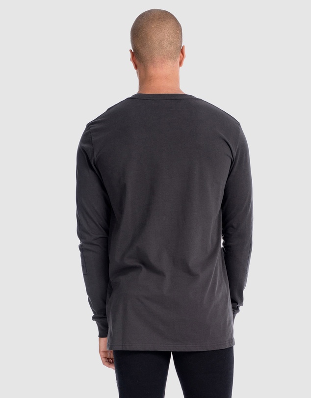 DVNT - Deluxe Long Sleeve Tee