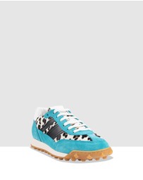 Habbot - Minka Lace-Up Sneakers