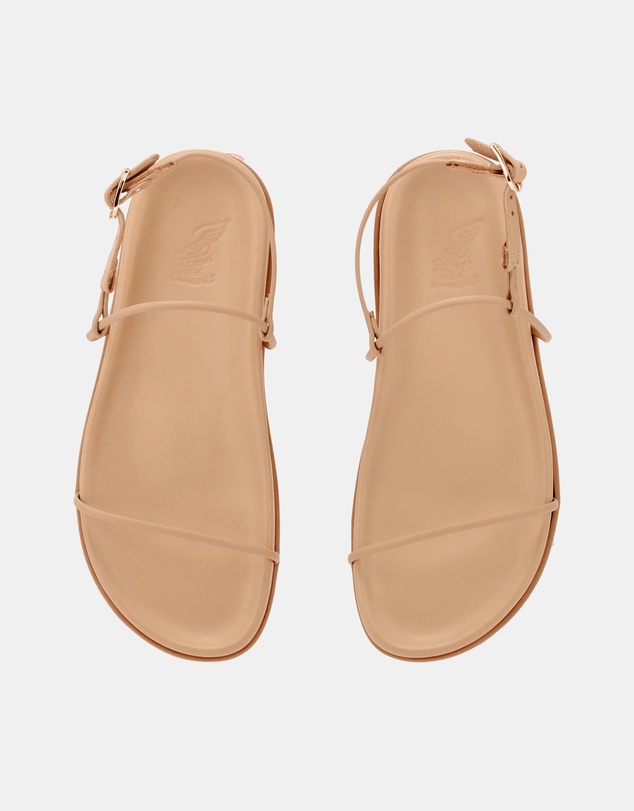 Ancient Greek Sandals - Semystra Footbed
