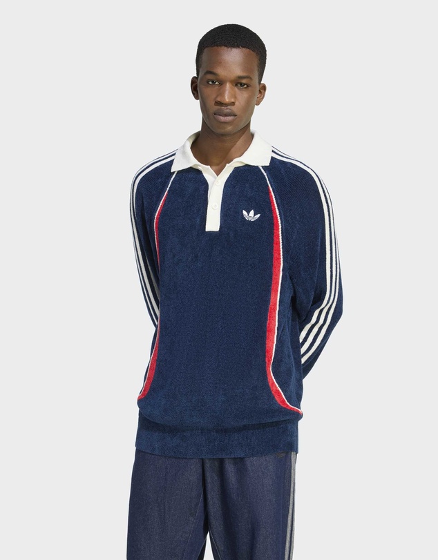 adidas Originals - RETRO REMIX TEAMGEIST POLO Mens