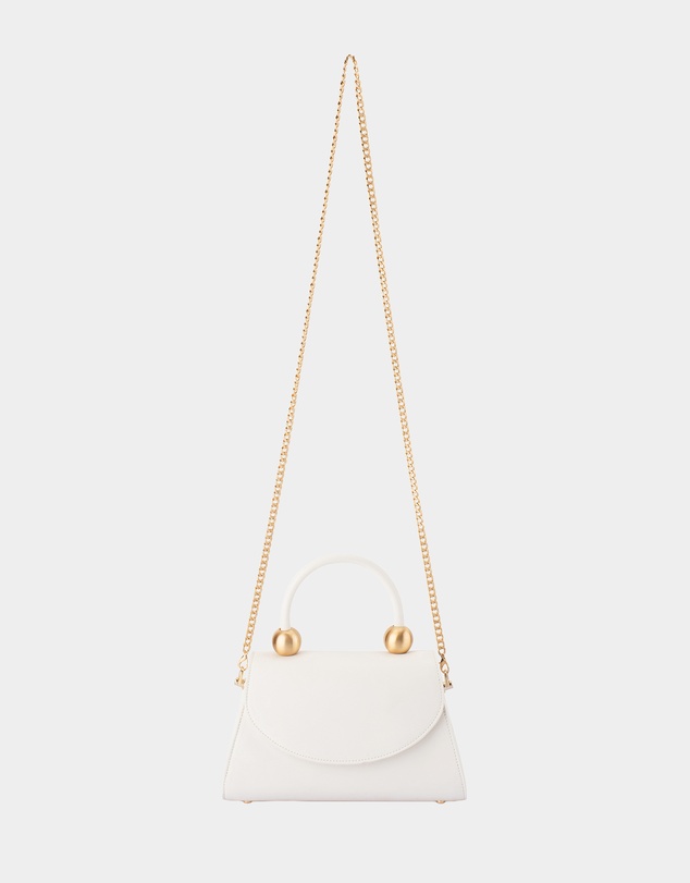 Olga Berg - Siren Top Handle Bag