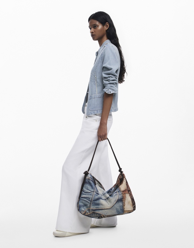 Desigual - Patchwork bag