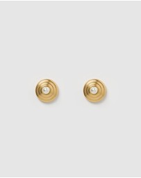 Miz Casa and Co - Mary Stud Earrings