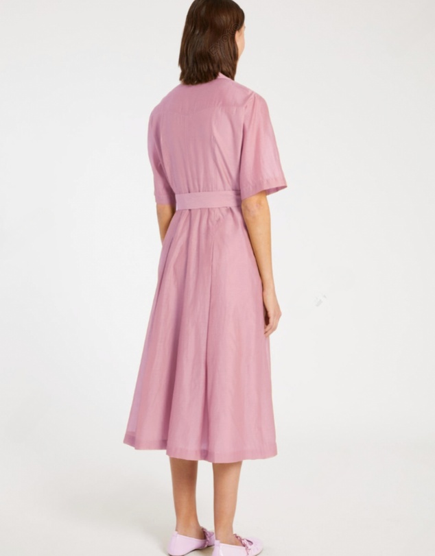 Marella - Short Sleeve Shirt Dress