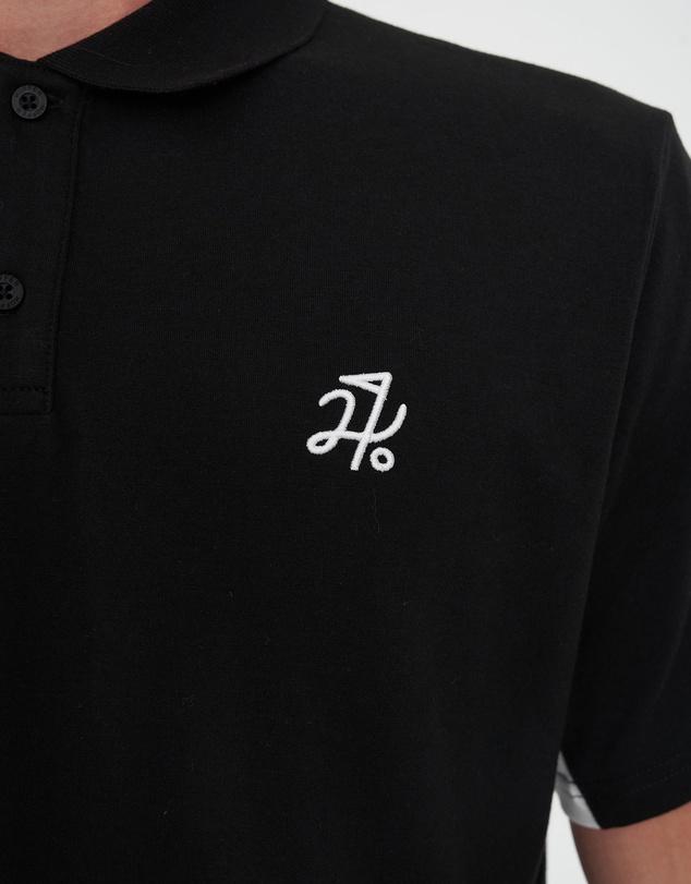 Huffer - Tech Panel SS Polo